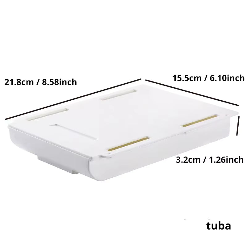 HiddenDesk™ — Cassetto Sottoscrivania