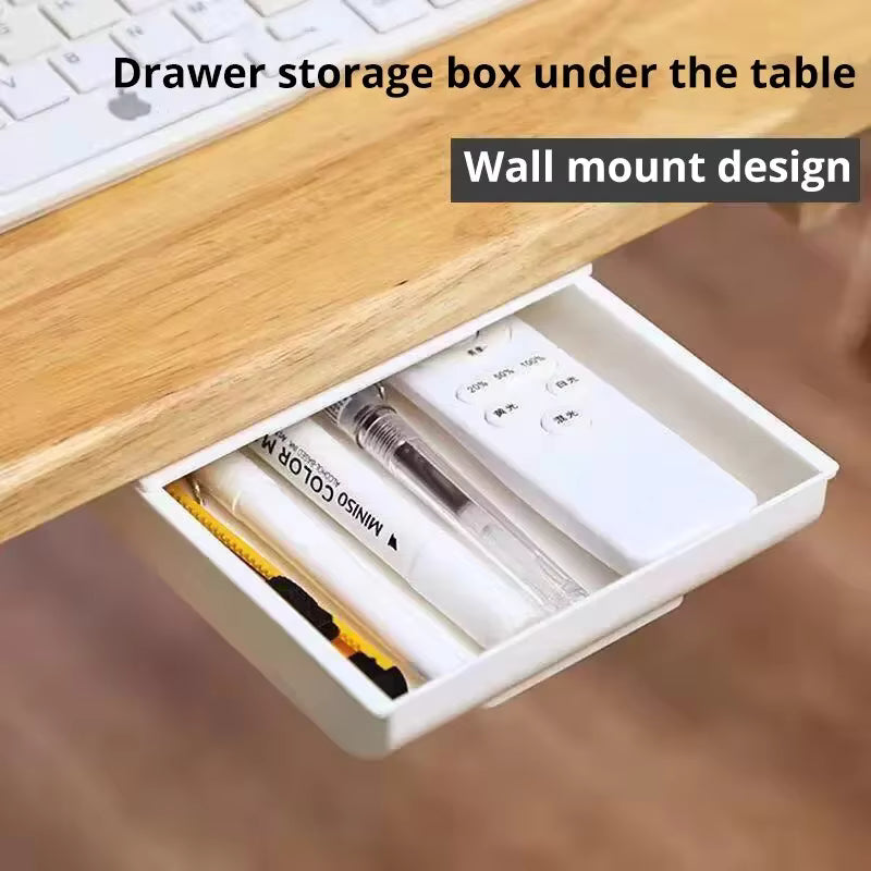 HiddenDesk™ — Cassetto Sottoscrivania