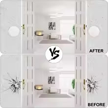 DoorGuard™ — Silicone Door Stoppers 5-Pack