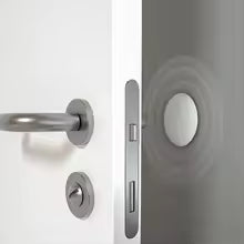 DoorGuard™ — Silicone Door Stoppers 5-Pack